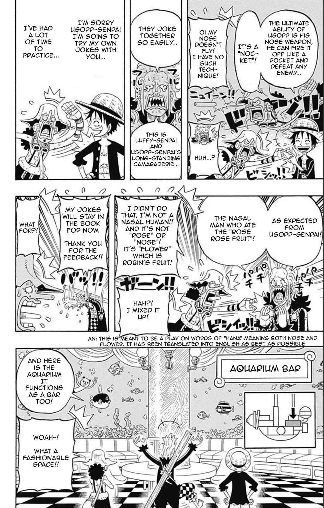 Page 19 Chapter 9 One Piece Party
