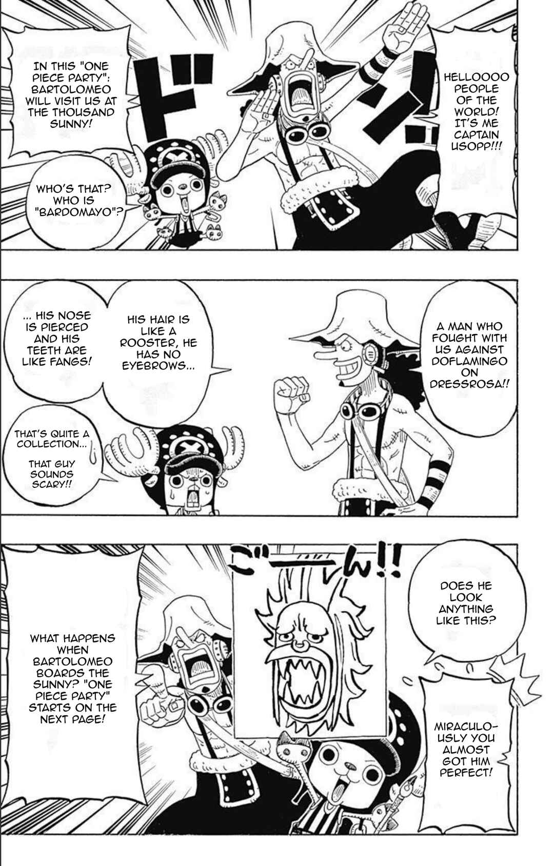 Page 2 Chapter 9 One Piece Party