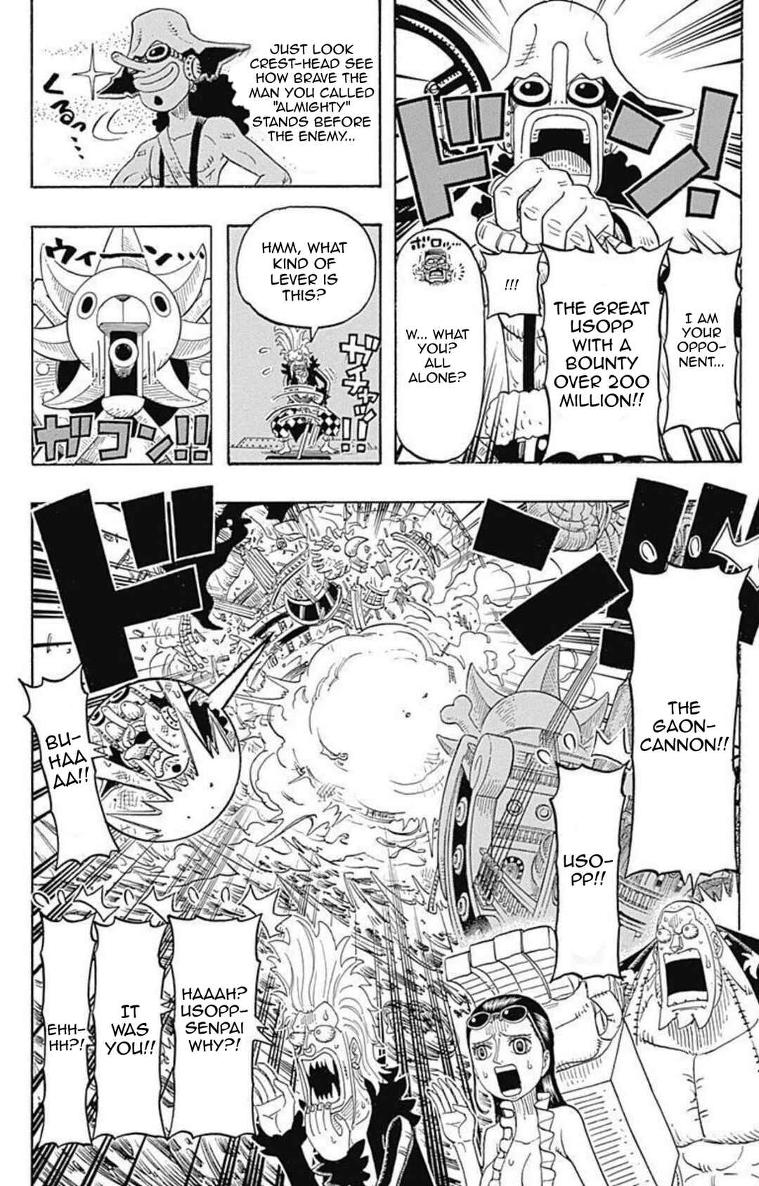 Page 27 Chapter 9 One Piece Party