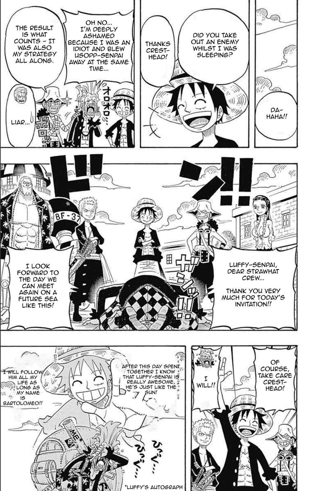 Page 28 Chapter 9 One Piece Party