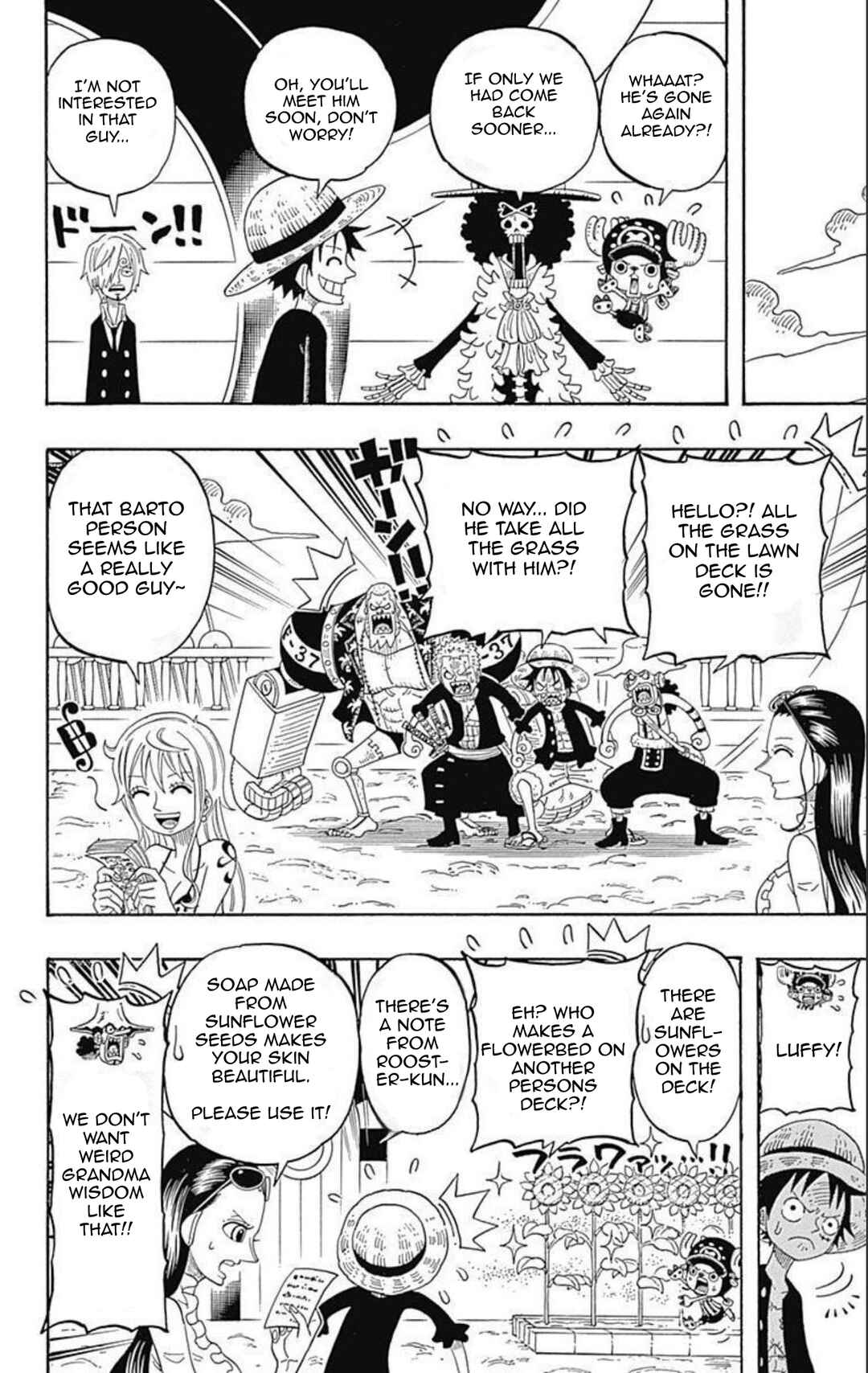 Page 29 Chapter 9 One Piece Party