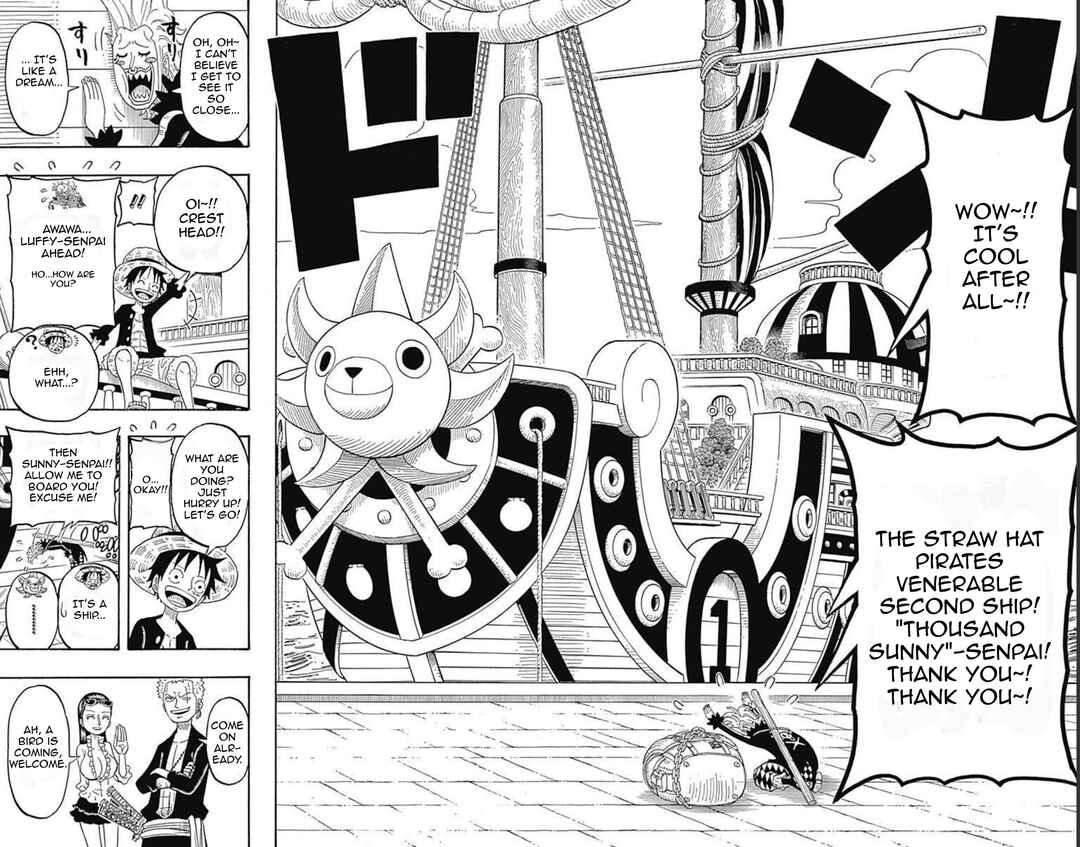 Page 5 Chapter 9 One Piece Party