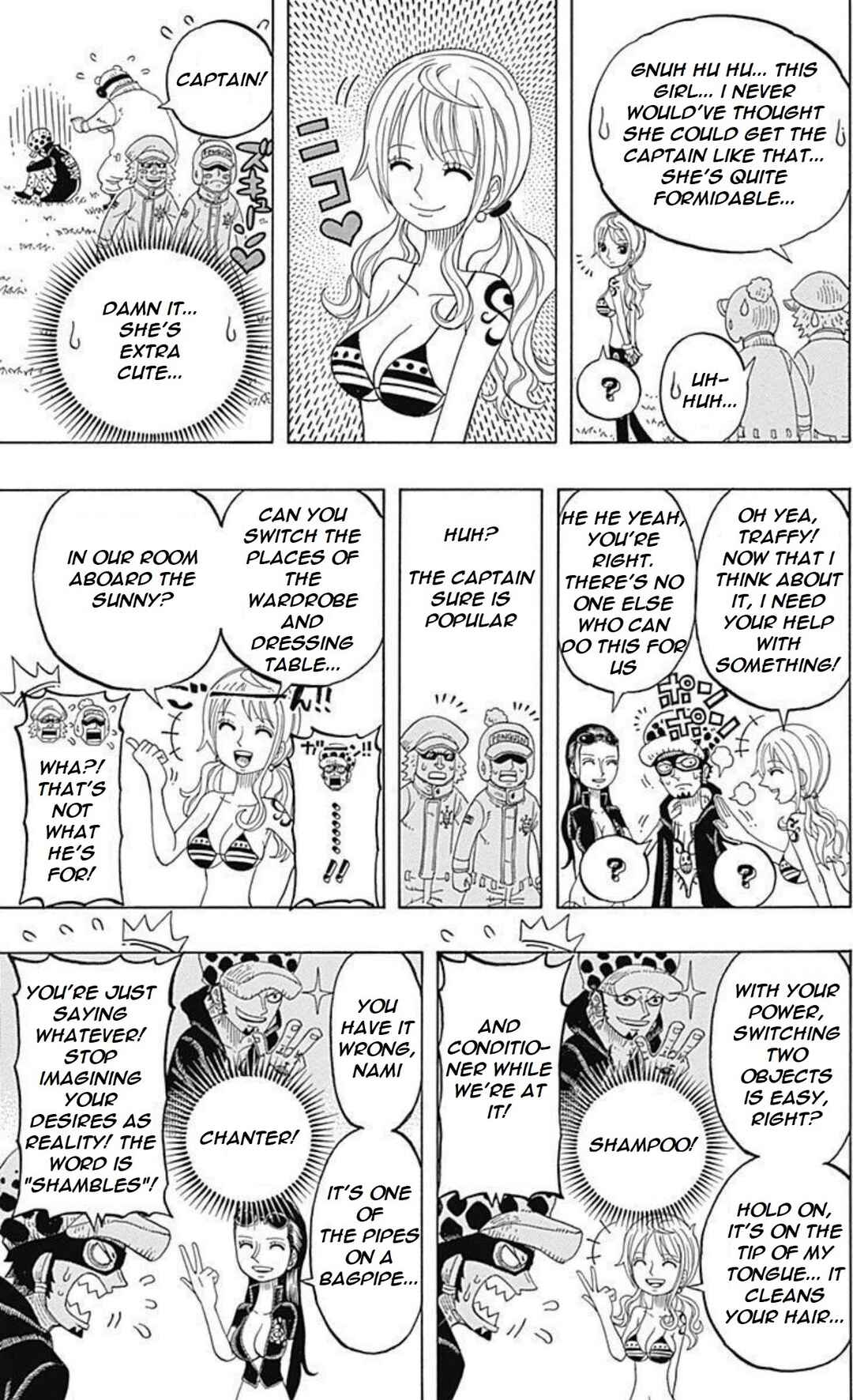 Page 17 Chapter 6 One Piece Party