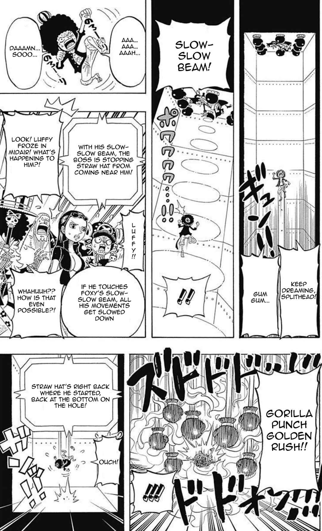 Page 25 Chapter 6 One Piece Party