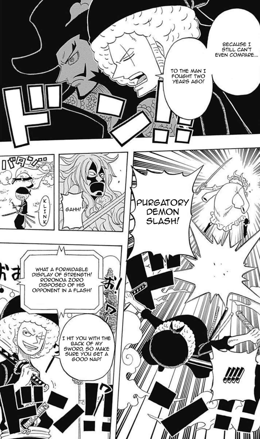 Page 29 Chapter 6 One Piece Party