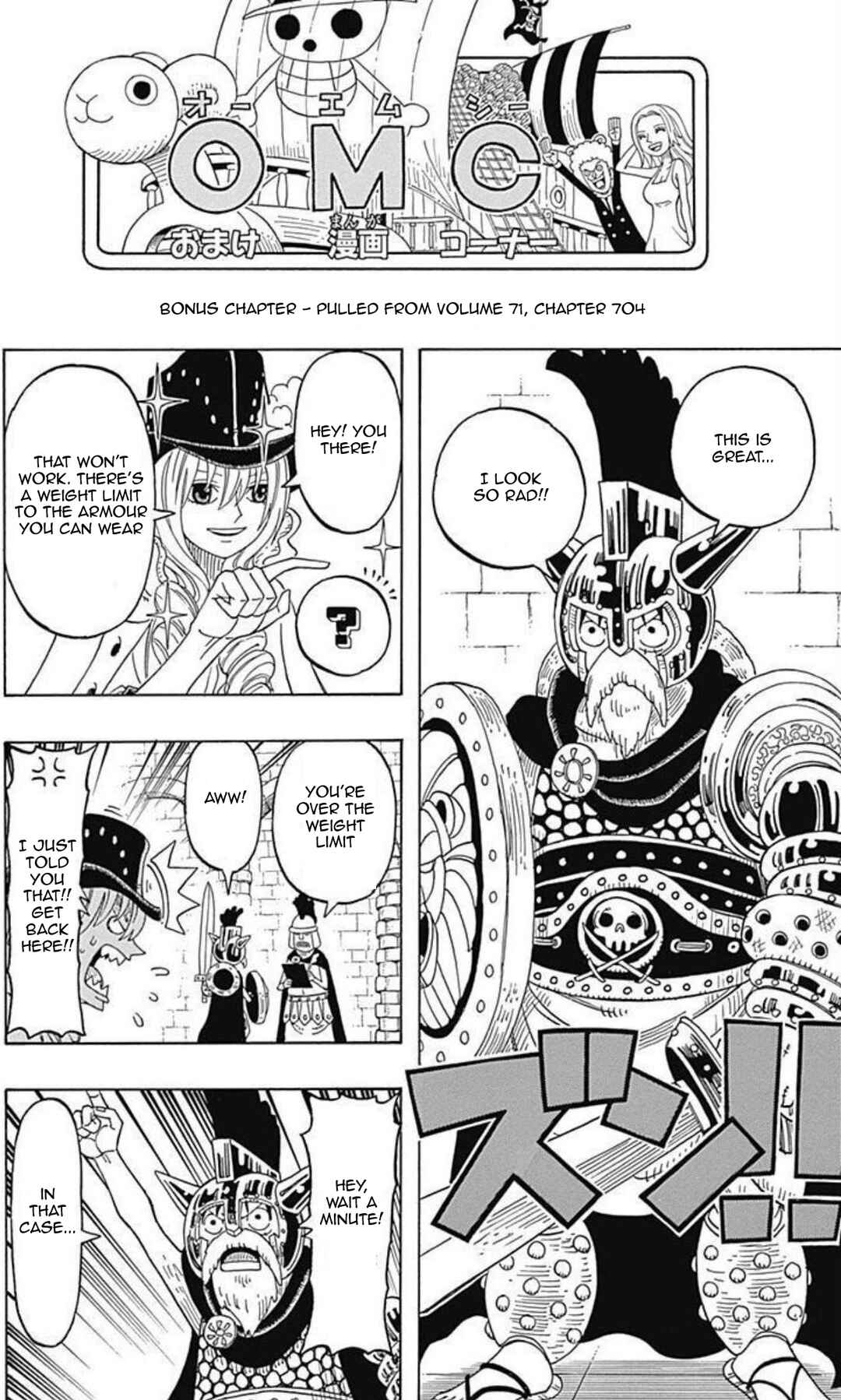 Page 42 Chapter 6 One Piece Party
