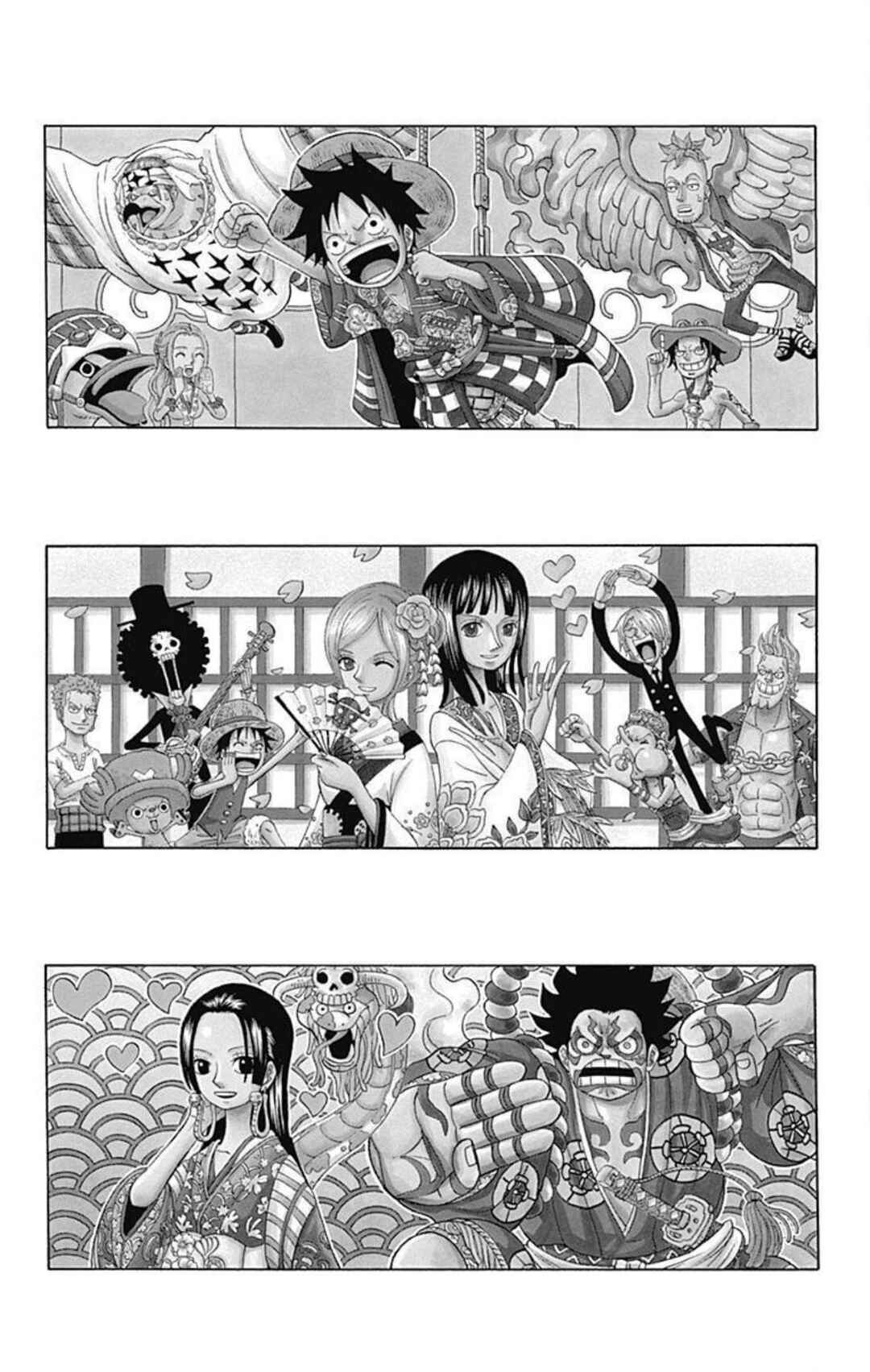 Page 7 Chapter 6 One Piece Party