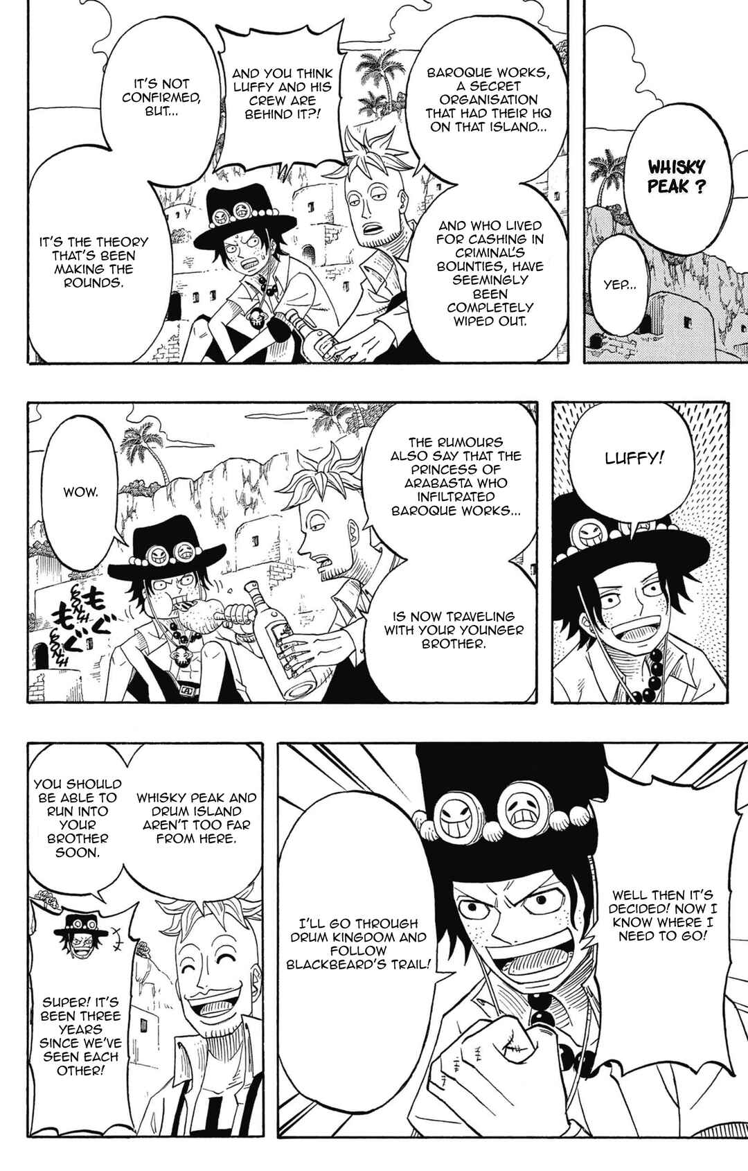 Page 10 Chapter 8 One Piece Party