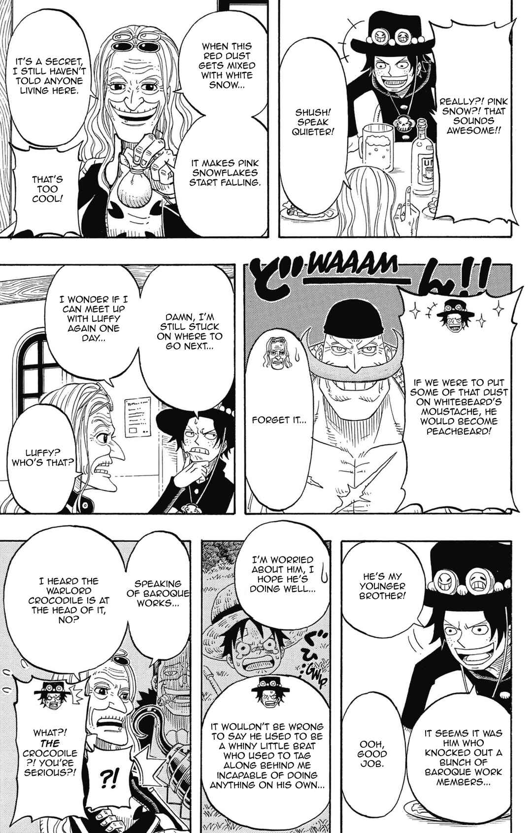 Page 13 Chapter 8 One Piece Party