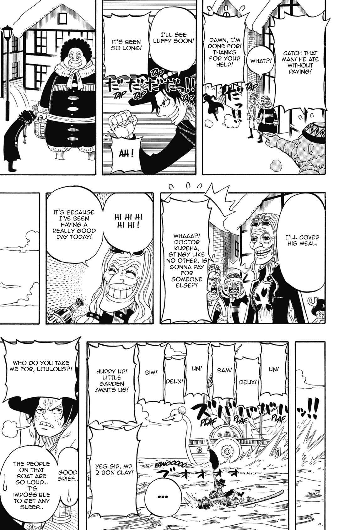 Page 15 Chapter 8 One Piece Party