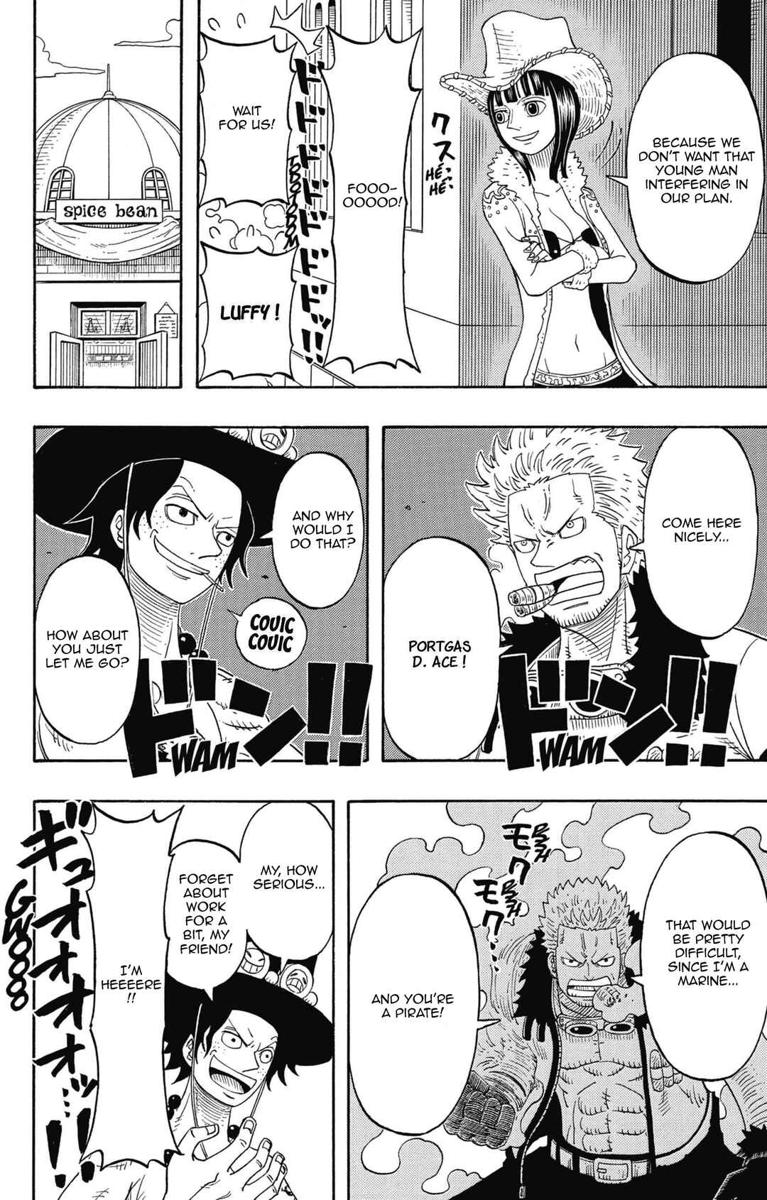 Page 18 Chapter 8 One Piece Party