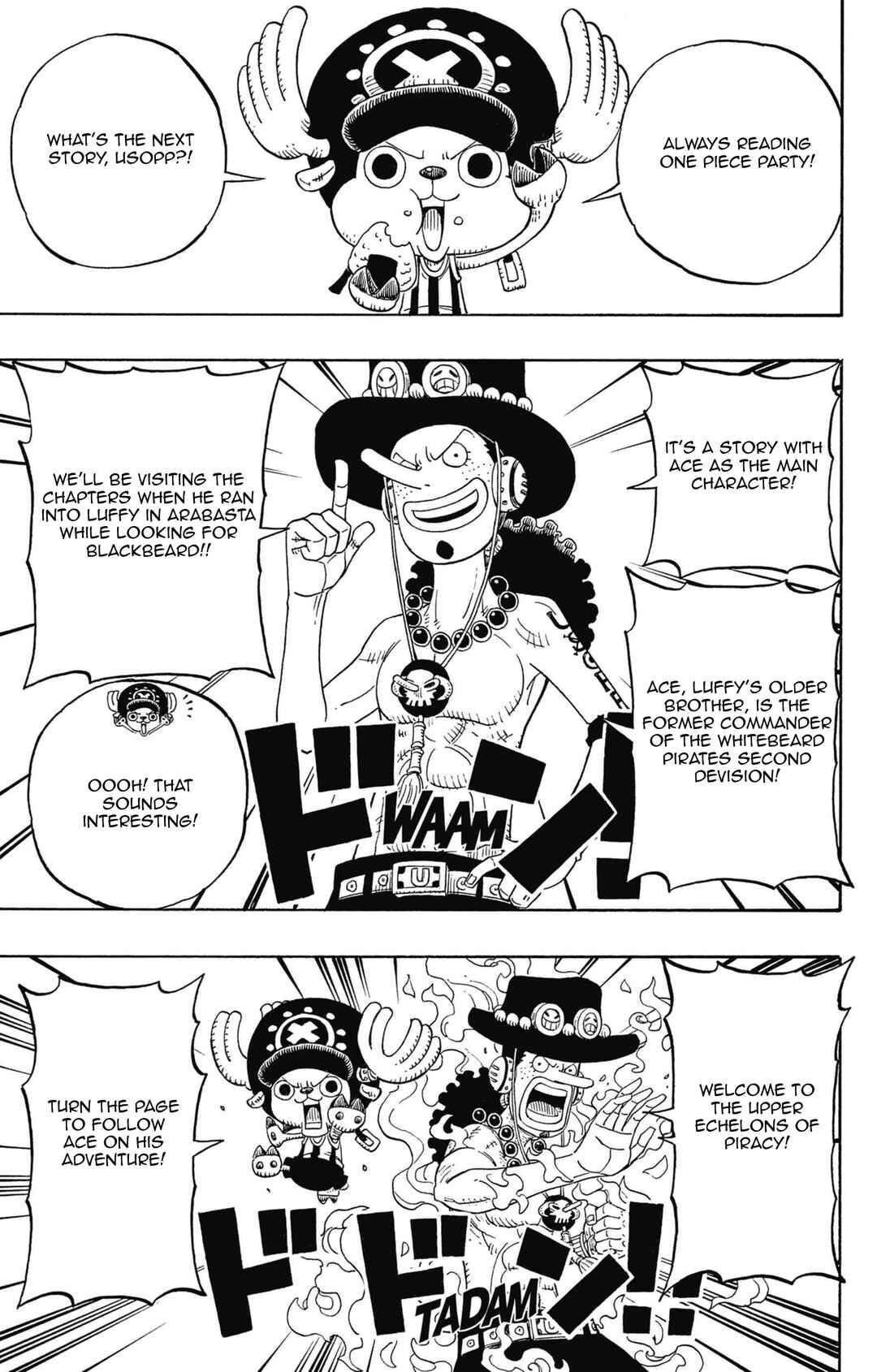 Page 2 Chapter 8 One Piece Party