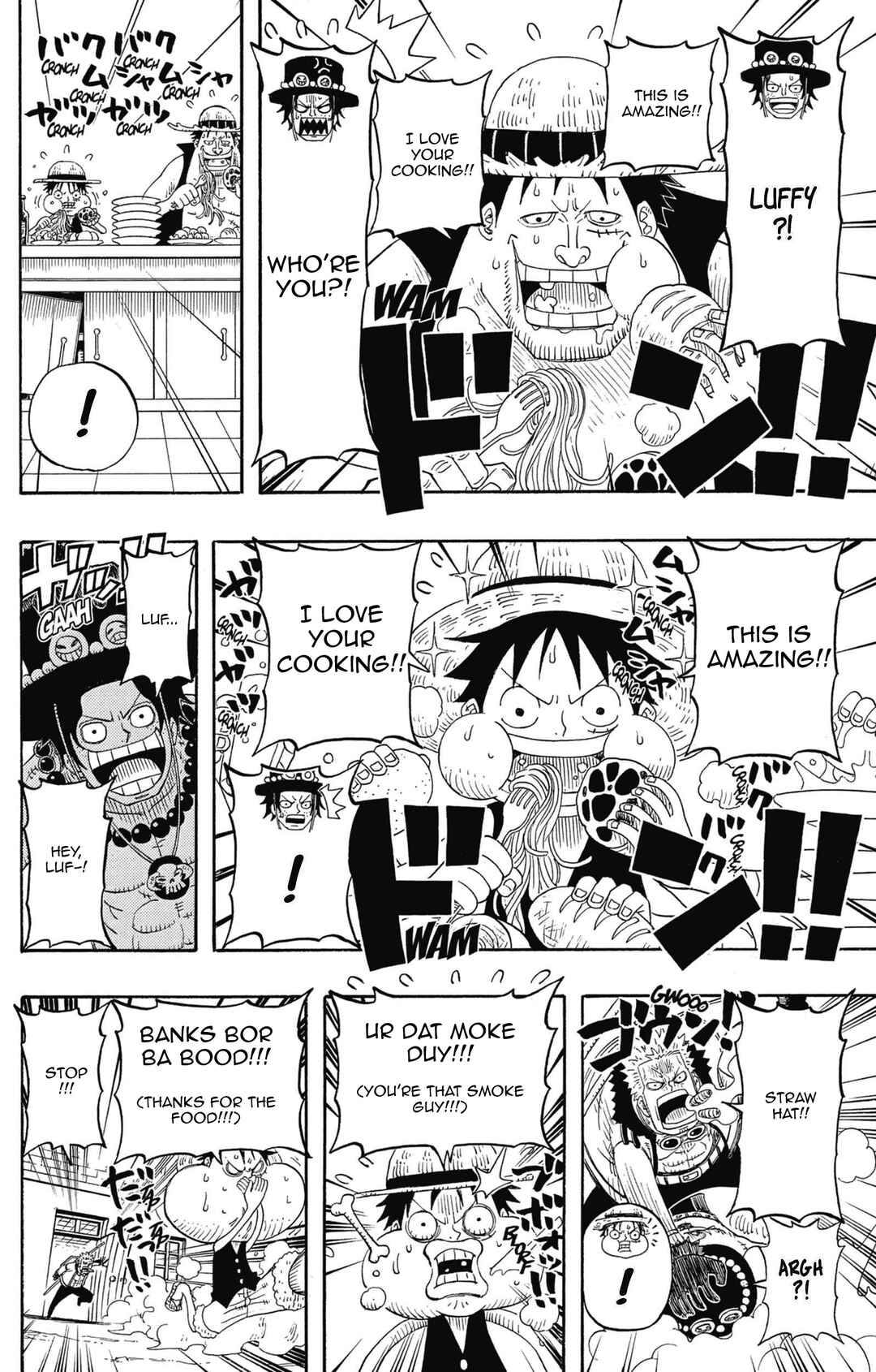 Page 20 Chapter 8 One Piece Party
