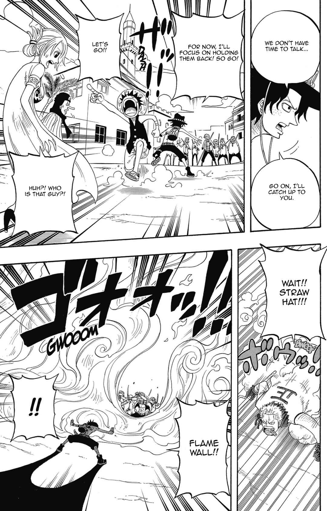Page 23 Chapter 8 One Piece Party