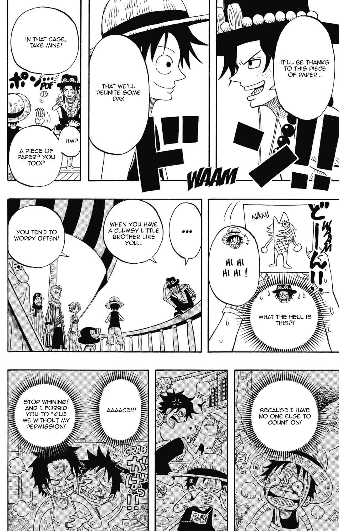 Page 26 Chapter 8 One Piece Party
