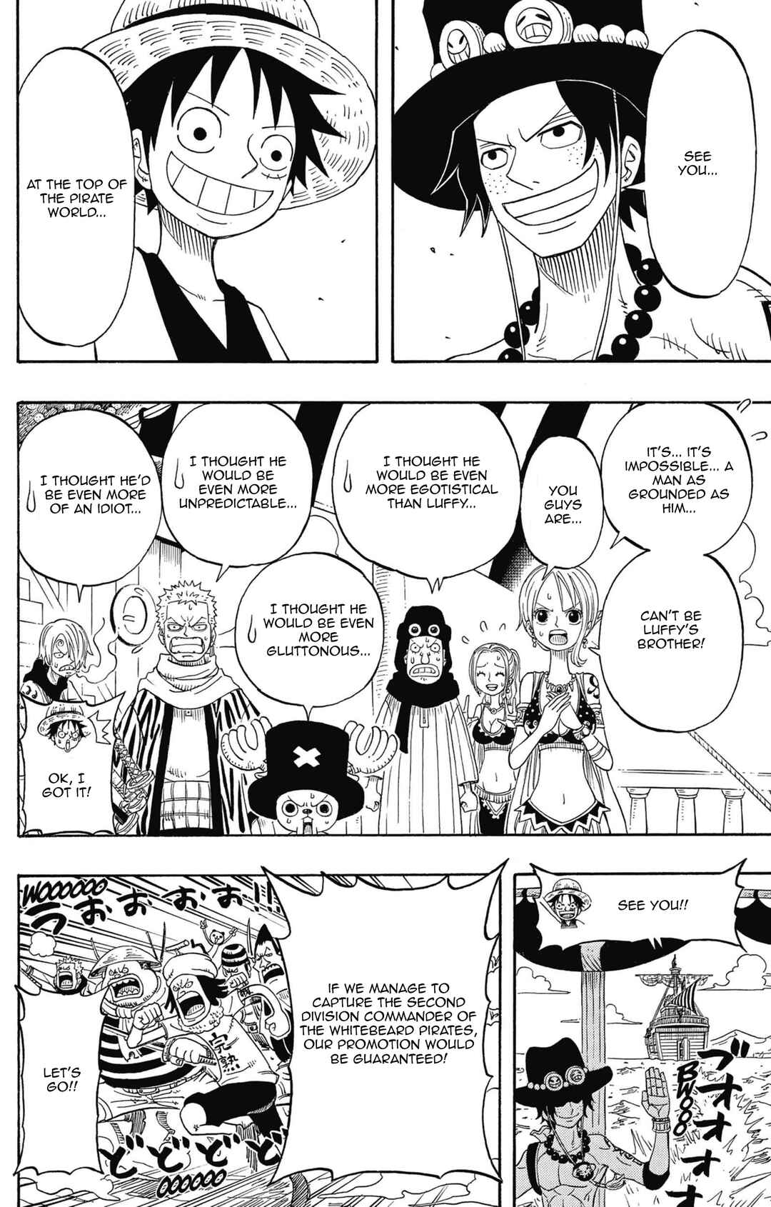 Page 28 Chapter 8 One Piece Party
