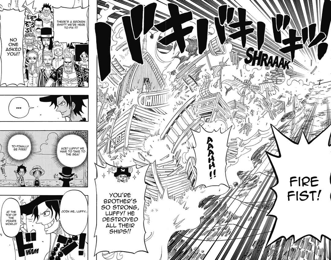 Page 30 Chapter 8 One Piece Party