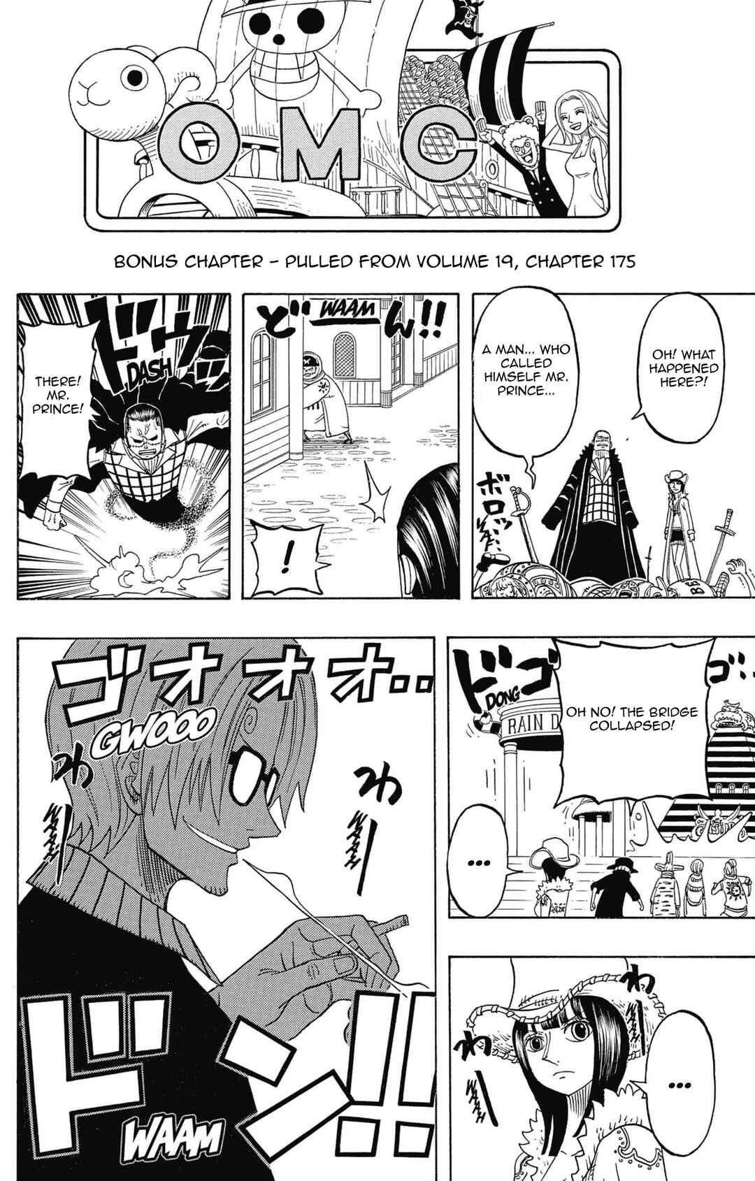 Page 33 Chapter 8 One Piece Party