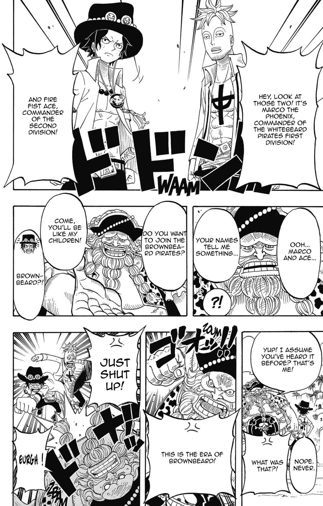 Page 5 Chapter 8 One Piece Party