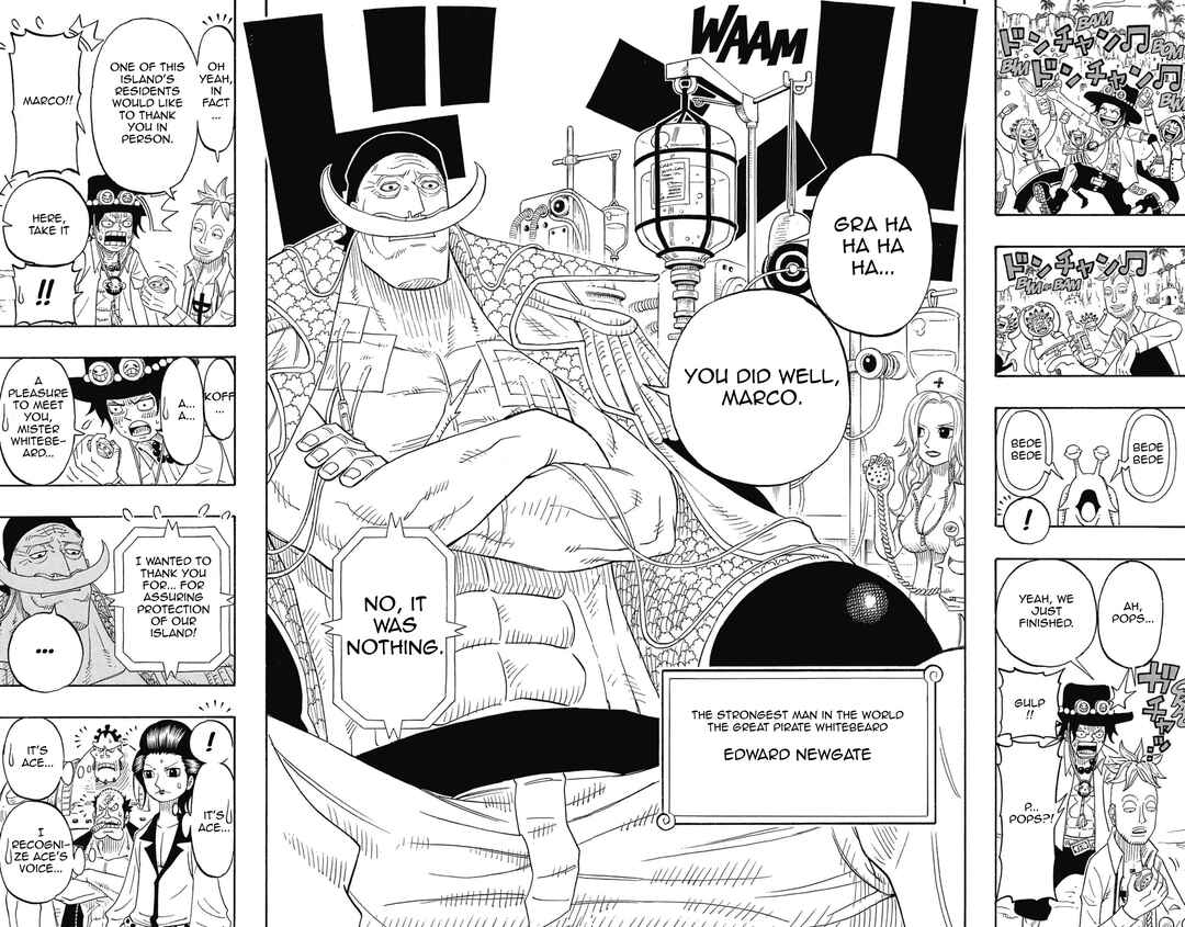 Page 7 Chapter 8 One Piece Party
