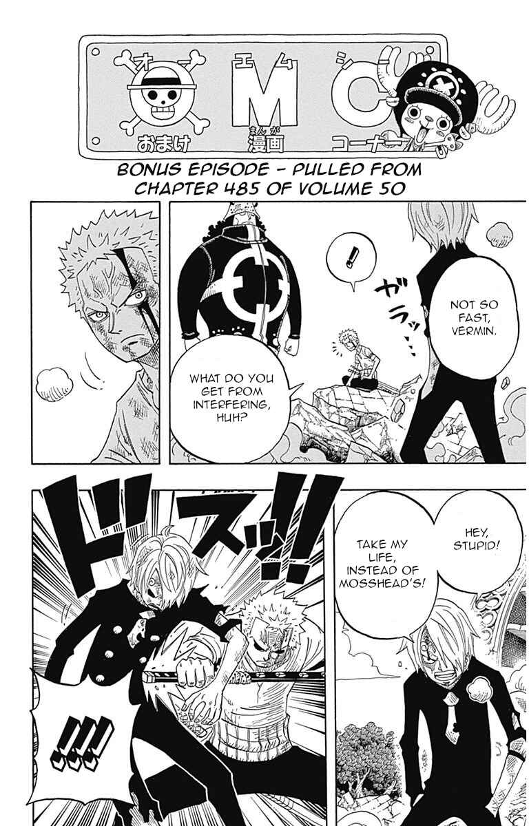 Page 1 Chapter 2.1 One Piece Party