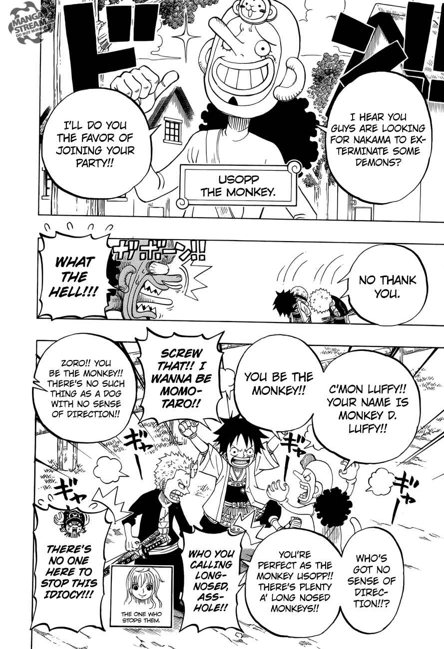 Page 13 Chapter 3 One Piece Party