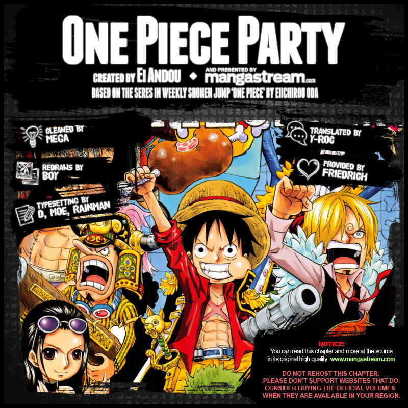 Page 2 Chapter 3 One Piece Party
