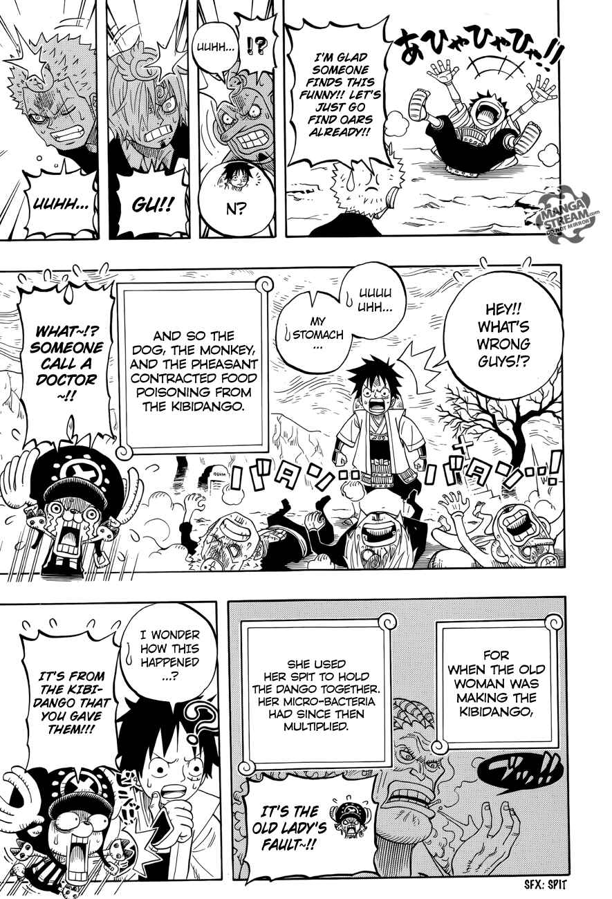 Page 20 Chapter 3 One Piece Party