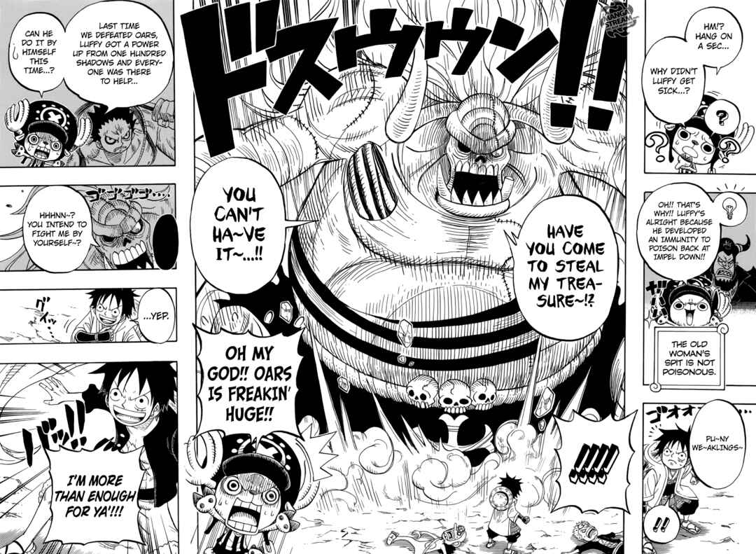 Page 21 Chapter 3 One Piece Party