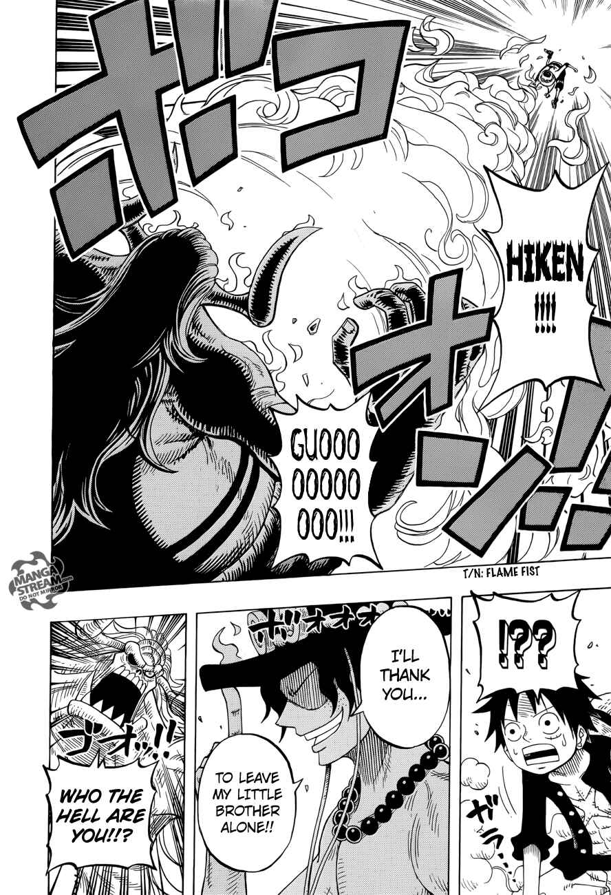 Page 24 Chapter 3 One Piece Party
