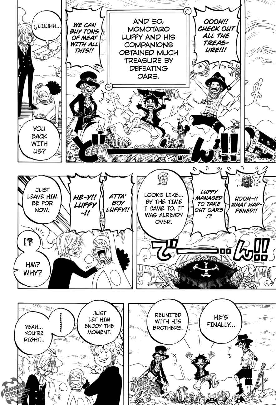 Page 28 Chapter 3 One Piece Party