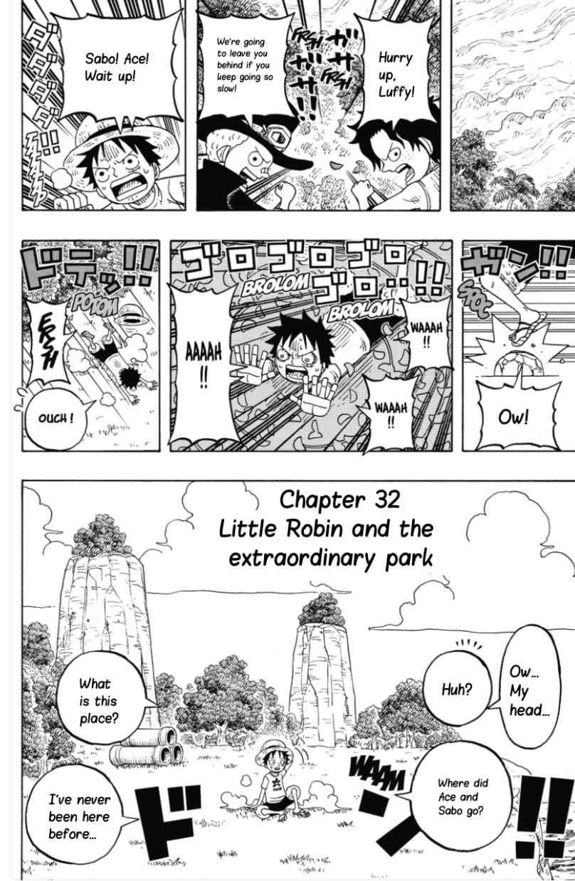 Page 1 Chapter 32 One Piece Party