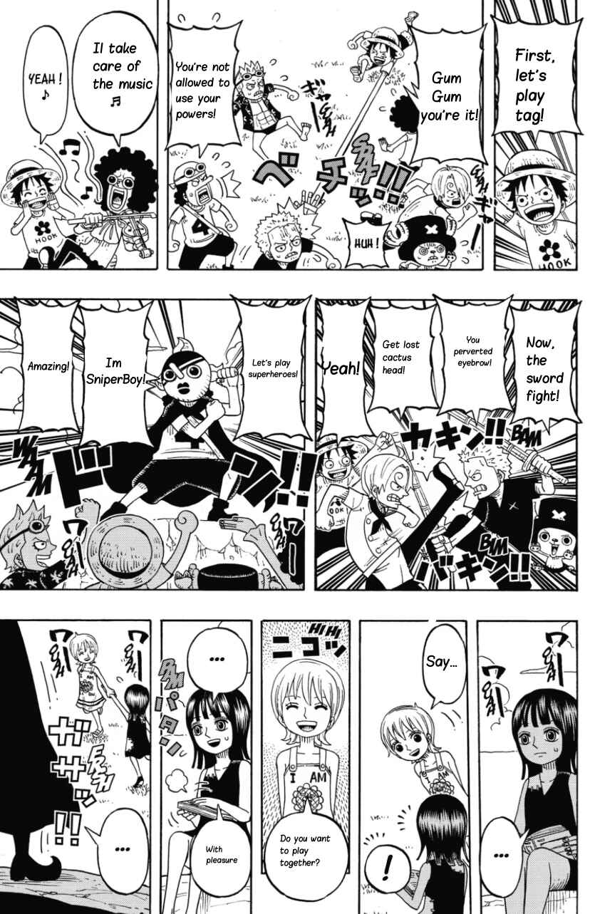 Page 10 Chapter 32 One Piece Party