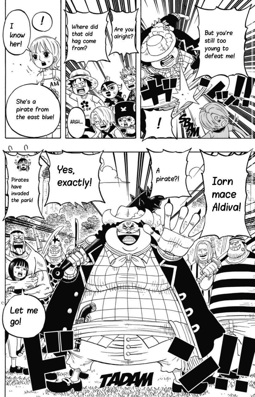 Page 13 Chapter 32 One Piece Party
