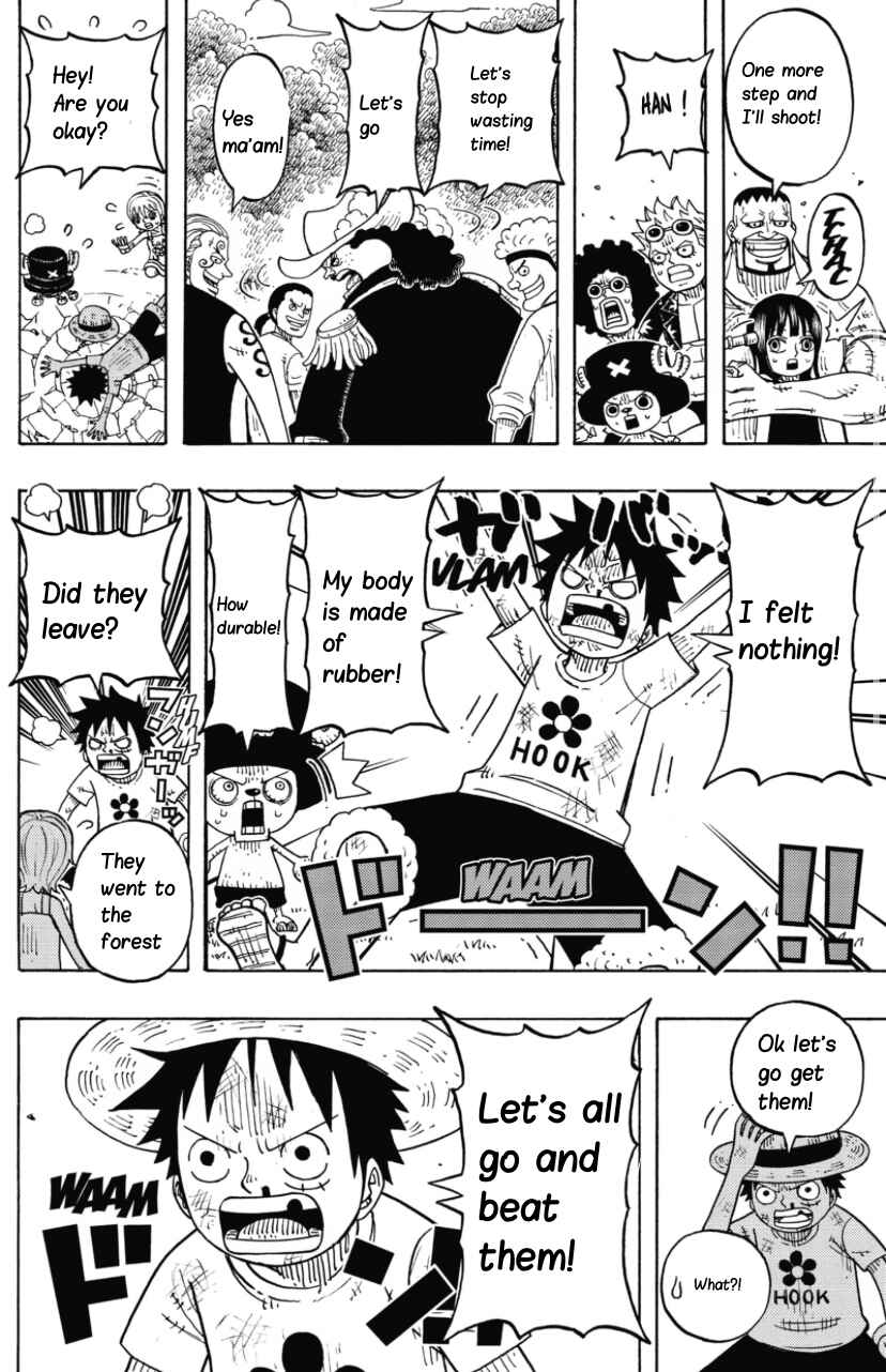 Page 15 Chapter 32 One Piece Party