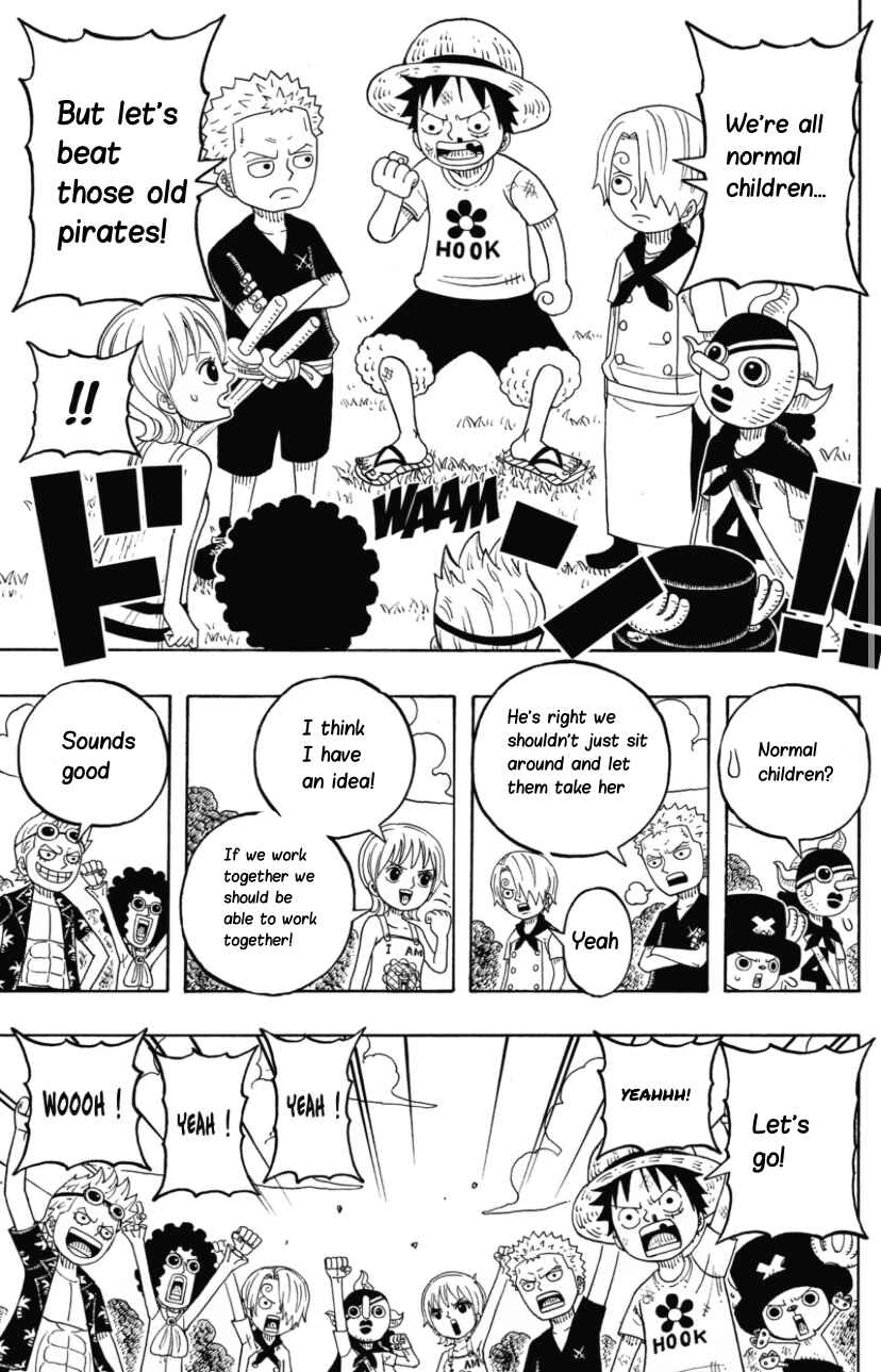 Page 16 Chapter 32 One Piece Party