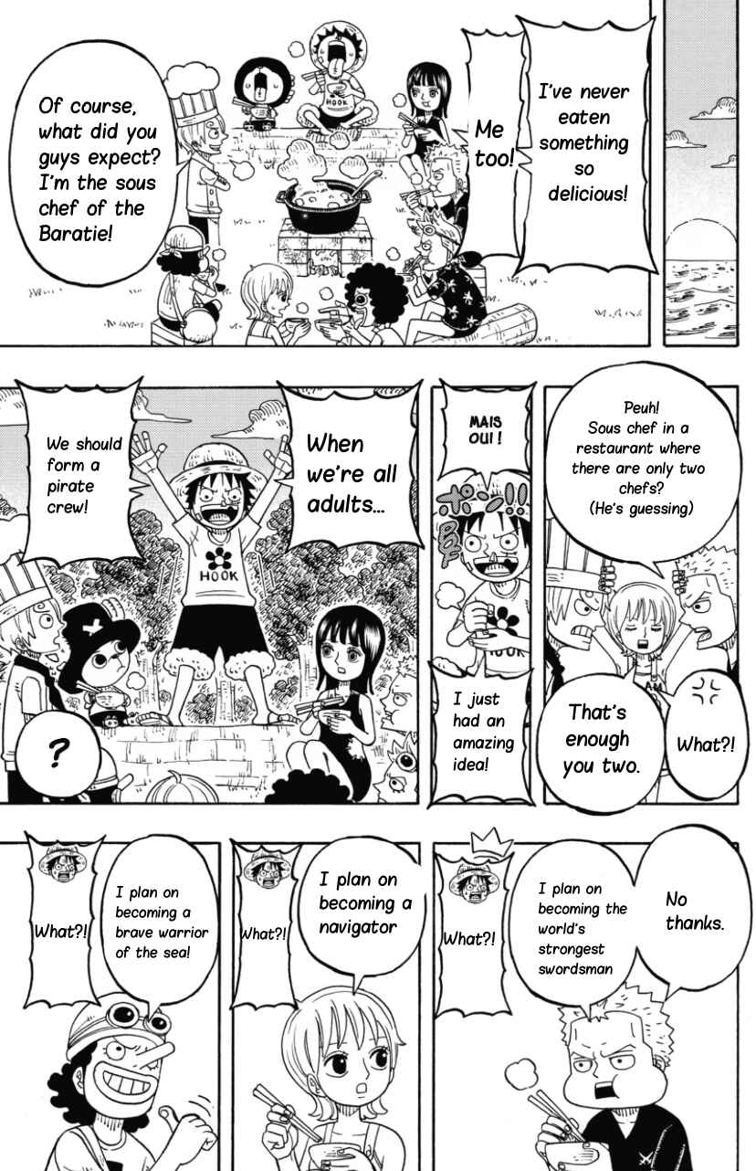 Page 22 Chapter 32 One Piece Party