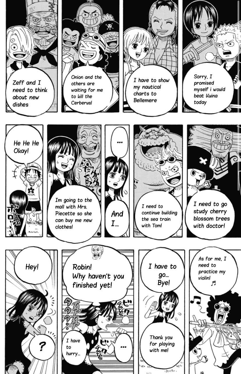 Page 25 Chapter 32 One Piece Party