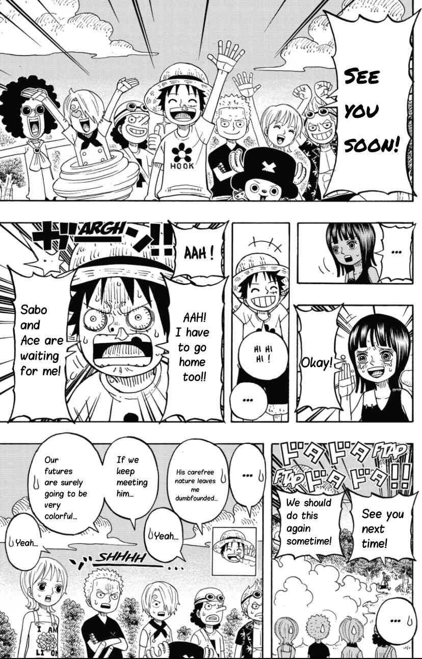 Page 26 Chapter 32 One Piece Party