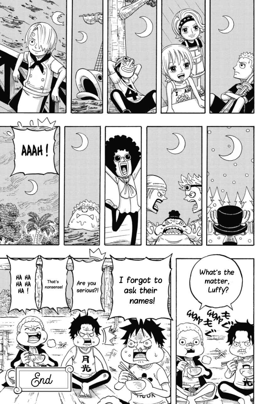 Page 28 Chapter 32 One Piece Party