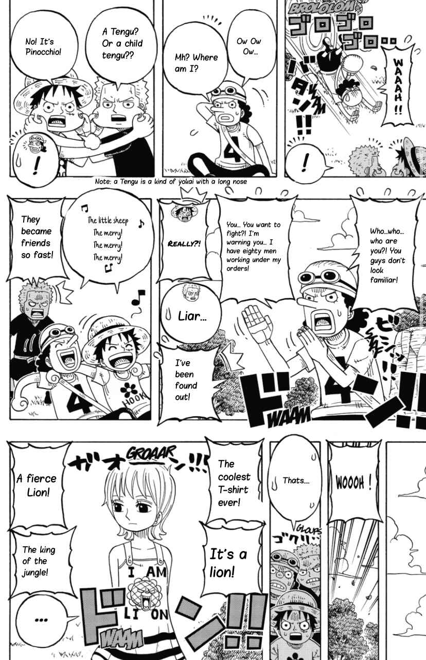 Page 3 Chapter 32 One Piece Party