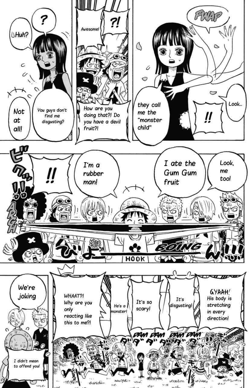 Page 8 Chapter 32 One Piece Party