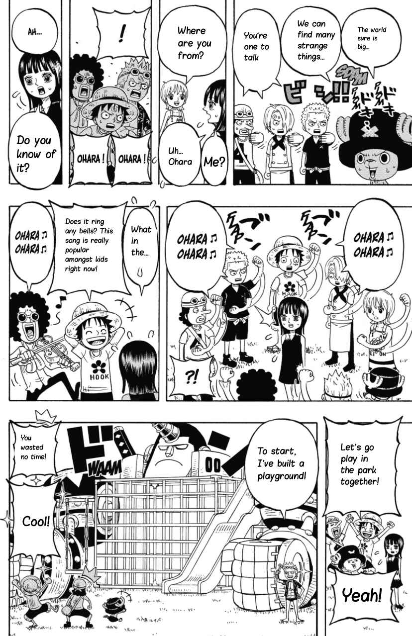 Page 9 Chapter 32 One Piece Party