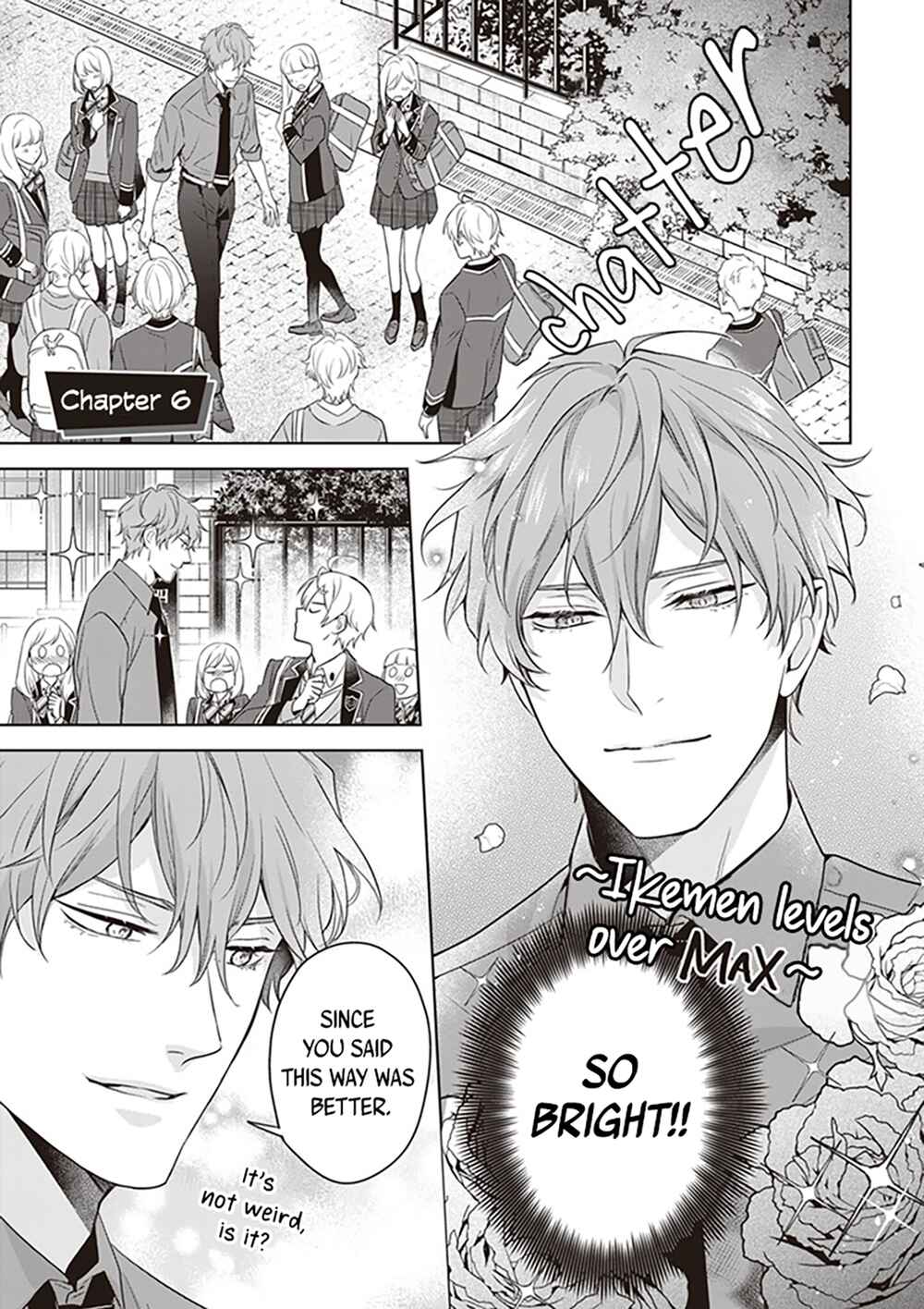 Page 2 Chapter 6 BL Game no Shujinkou no Otouto de Aru Koto ni Ki ga Tsukimashita