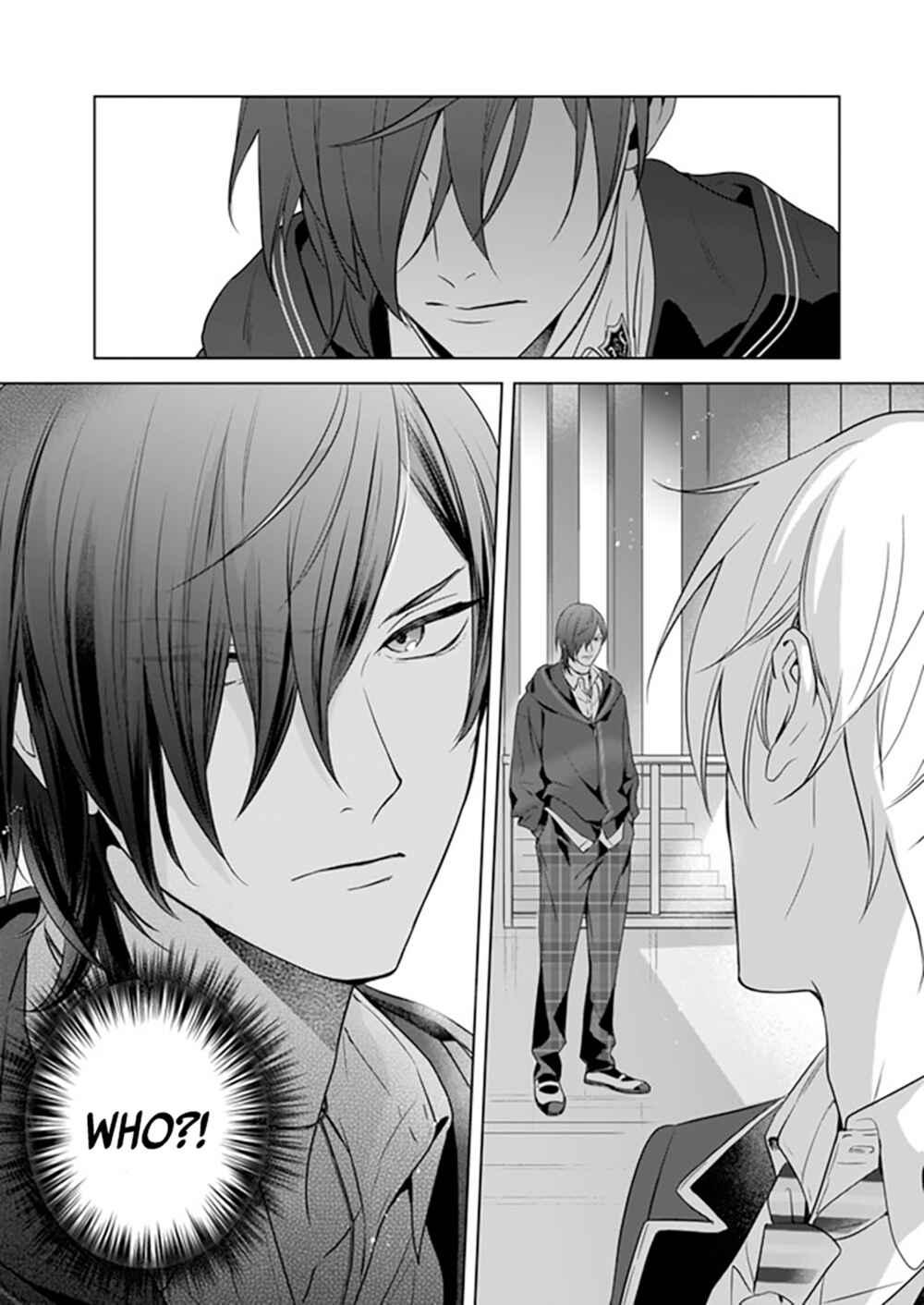 Page 26 Chapter 6 BL Game no Shujinkou no Otouto de Aru Koto ni Ki ga Tsukimashita
