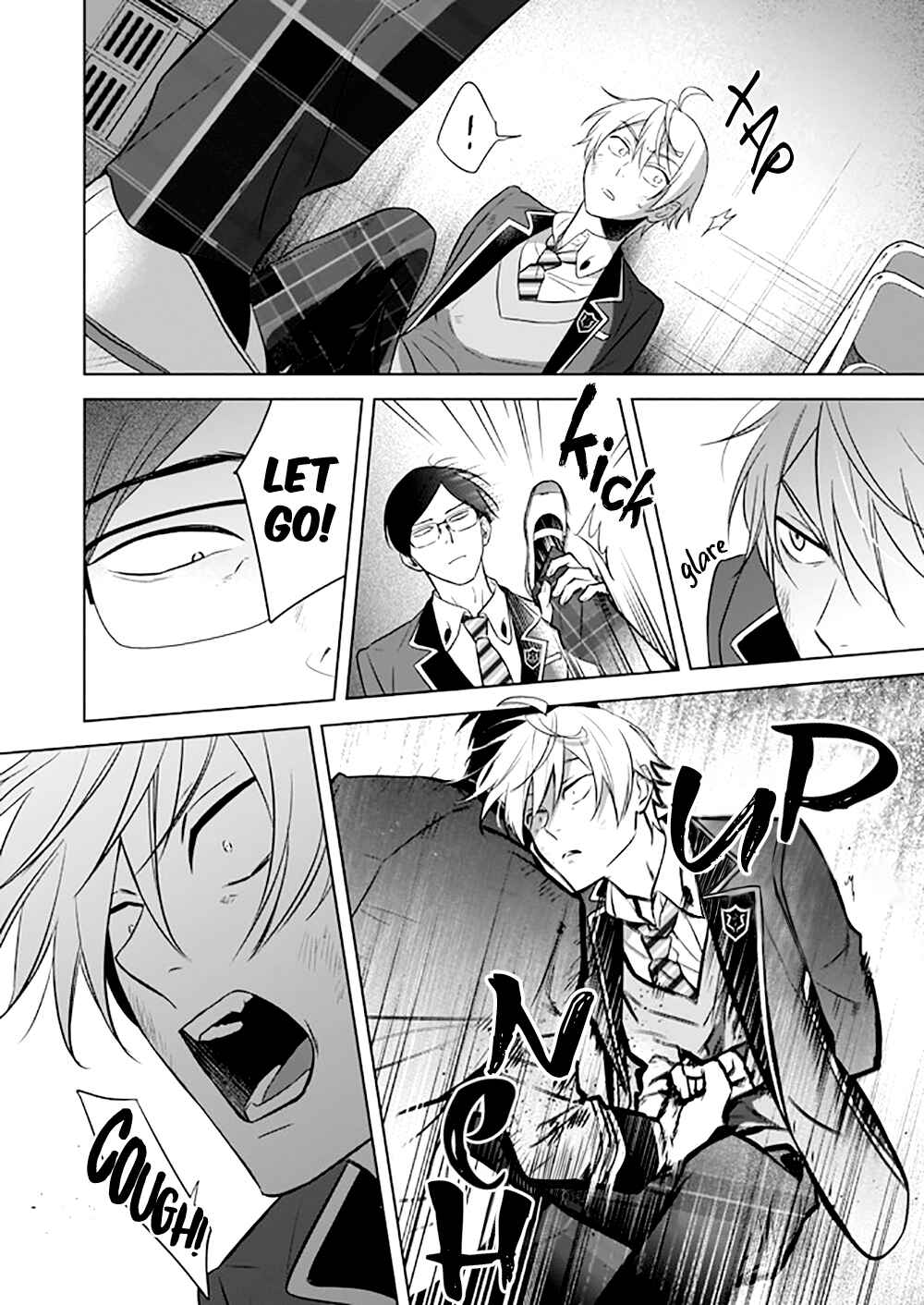Page 9 Chapter 11 BL Game no Shujinkou no Otouto de Aru Koto ni Ki ga Tsukimashita