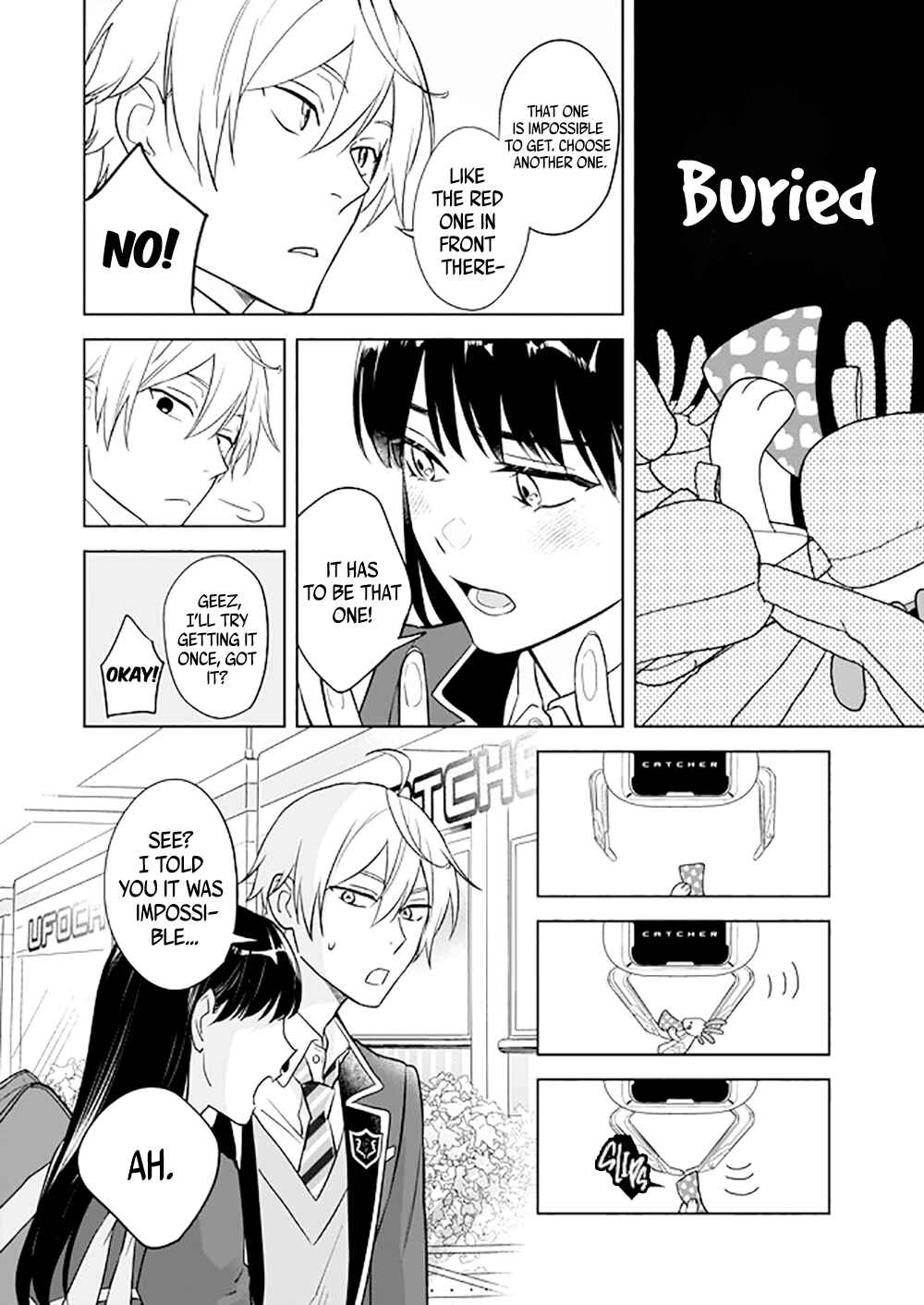 Page 6 Chapter 10.5 BL Game no Shujinkou no Otouto de Aru Koto ni Ki ga Tsukimashita