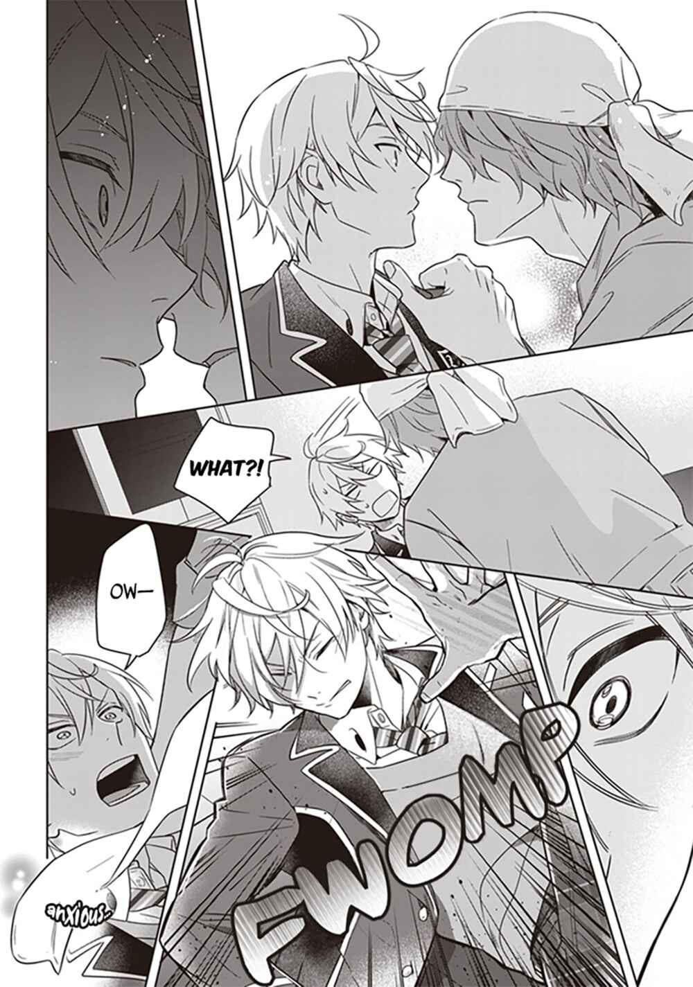 Page 17 Chapter 5 BL Game no Shujinkou no Otouto de Aru Koto ni Ki ga Tsukimashita