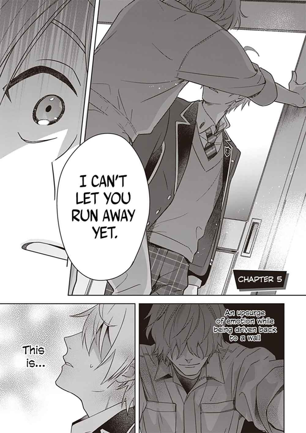 Page 2 Chapter 5 BL Game no Shujinkou no Otouto de Aru Koto ni Ki ga Tsukimashita
