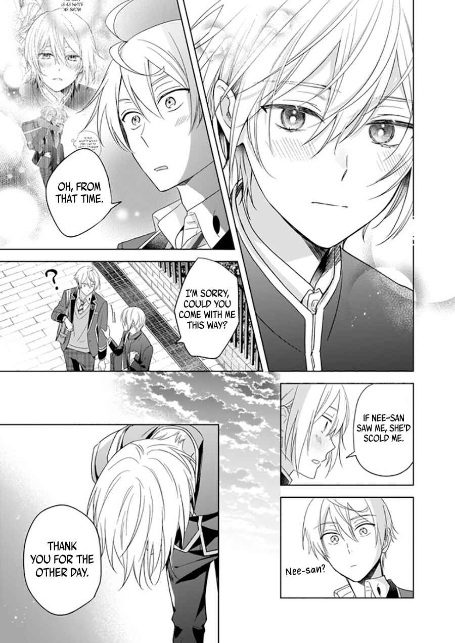 Page 20 Chapter 8 BL Game no Shujinkou no Otouto de Aru Koto ni Ki ga Tsukimashita